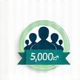 5,000+ Satisfied Clients icon