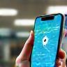 Swiftcourier tracking device showing real-time parcel location.