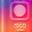 Instagram icon